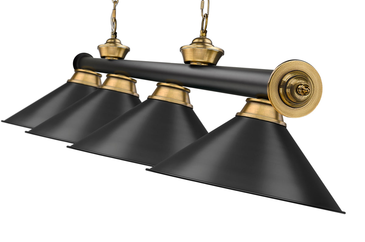 Cordon 4 Light Billiard