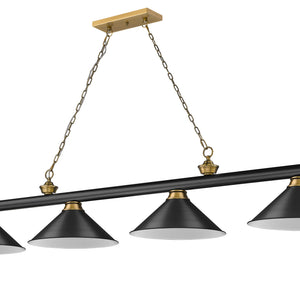 Cordon 4 Light Billiard