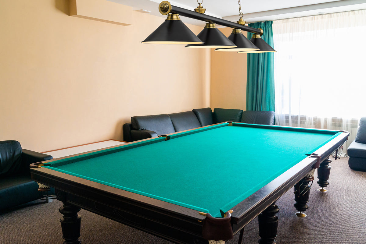 Cordon 4 Light Billiard