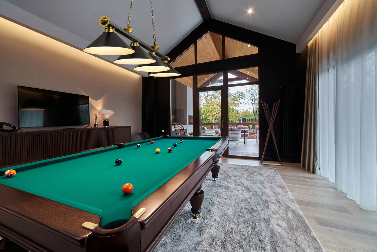 Cordon 4 Light Billiard