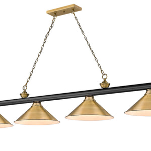 Cordon 4 Light Billiard