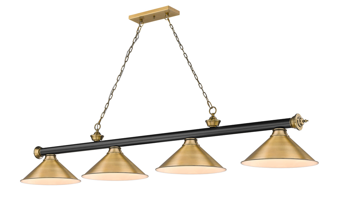 Cordon 4 Light Billiard