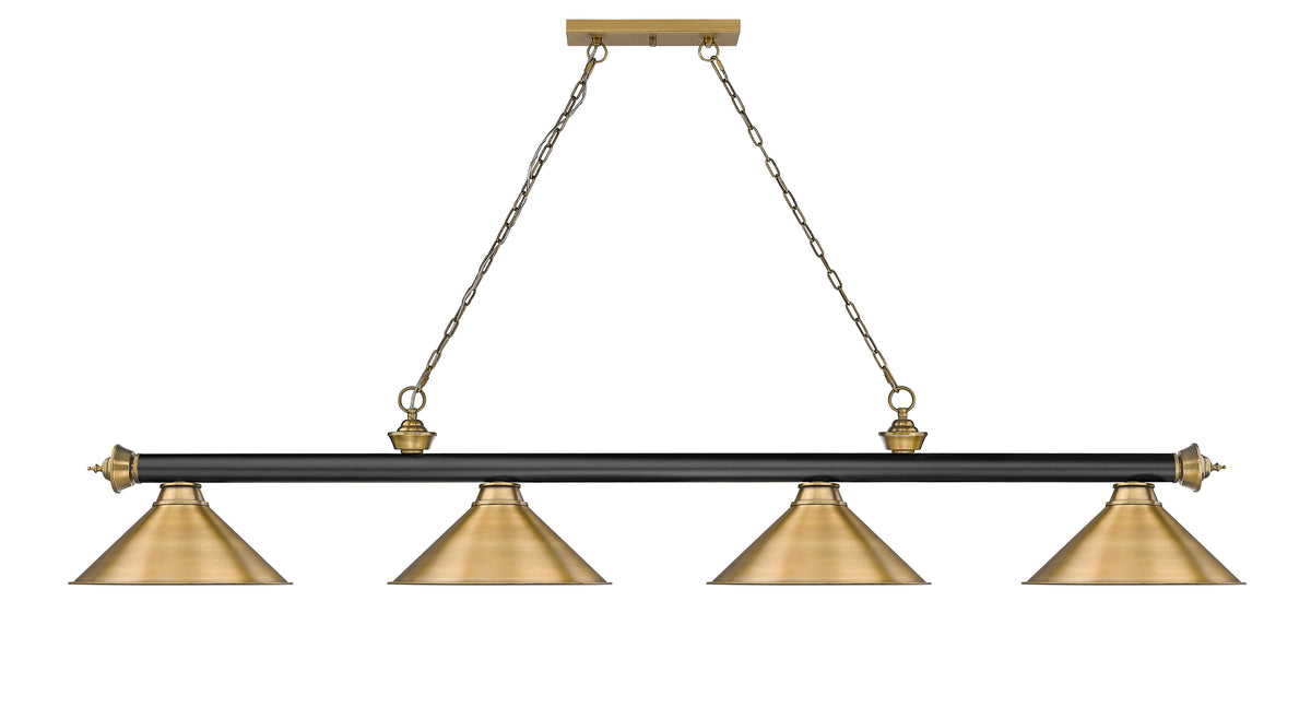 Cordon 4 Light Billiard