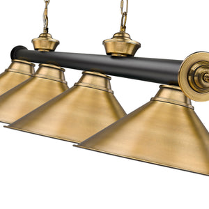 Cordon 4 Light Billiard