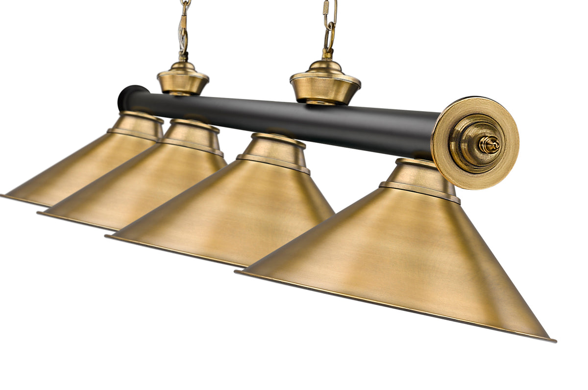 Cordon 4 Light Billiard