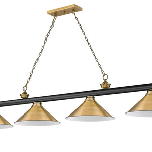 Cordon 4 Light Billiard