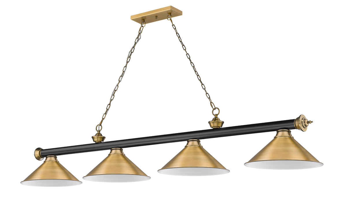 Cordon 4 Light Billiard