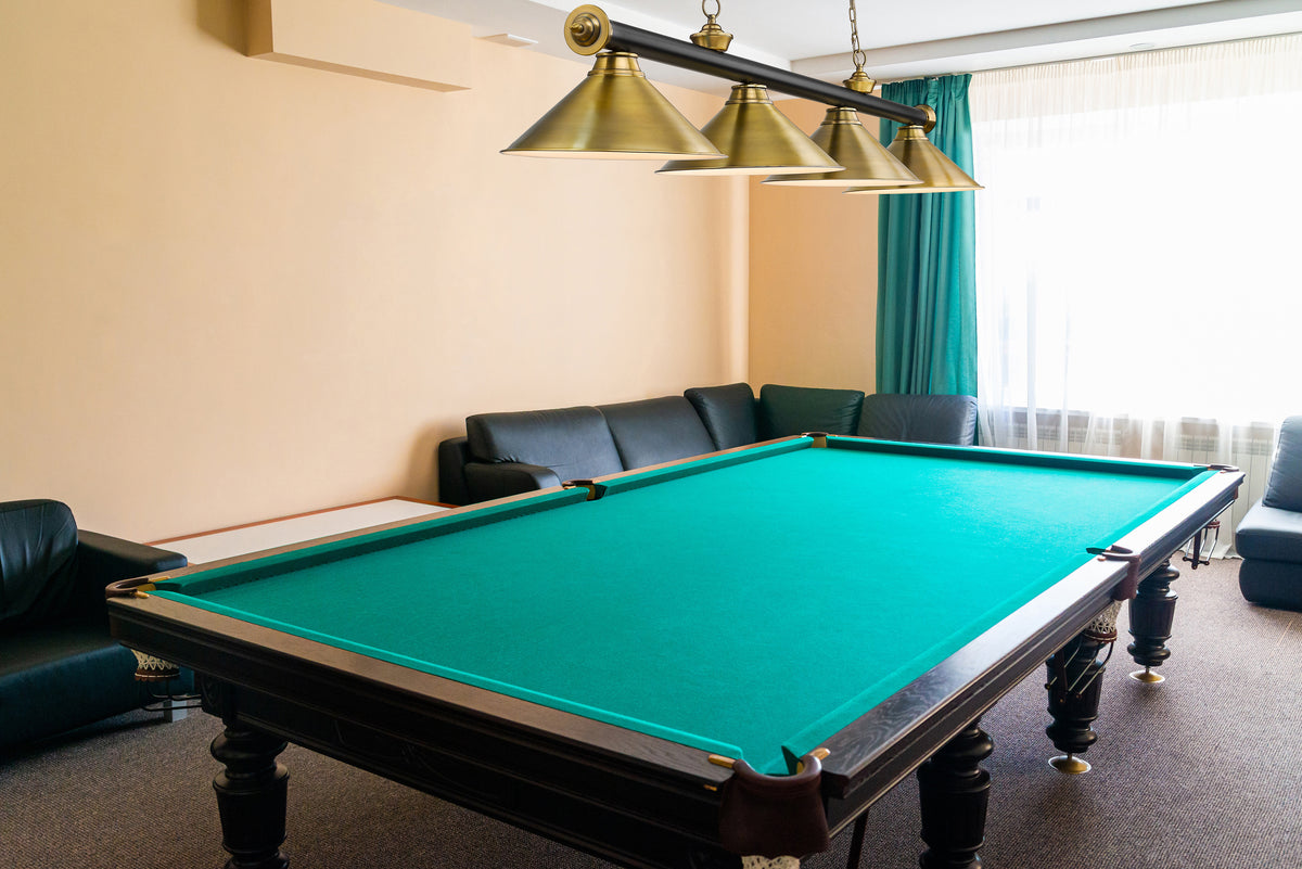 Cordon 4 Light Billiard