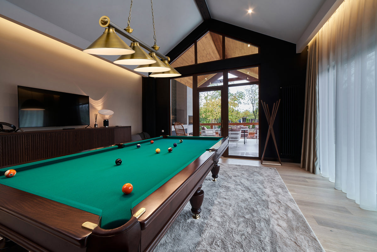 Cordon 4 Light Billiard