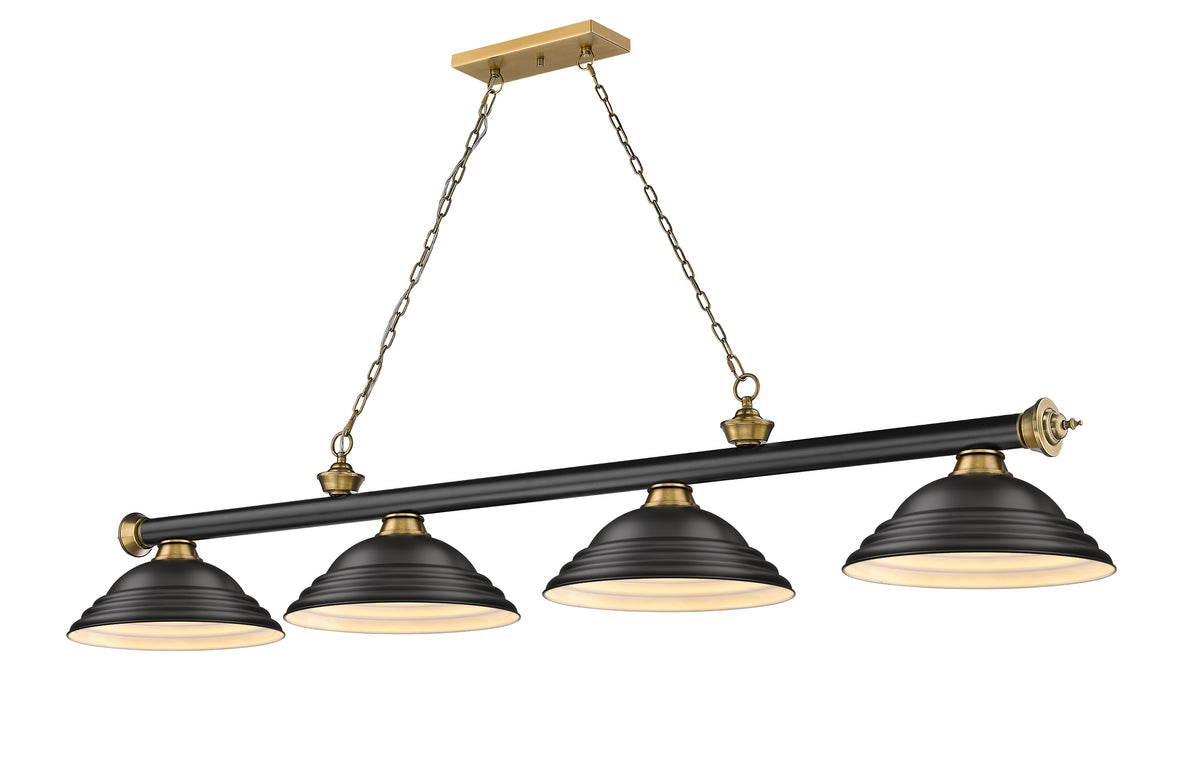 Cordon 4 Light Billiard