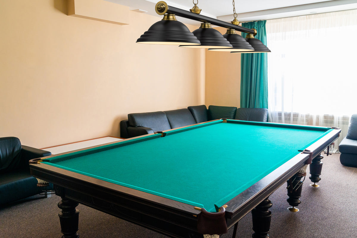 Cordon 4 Light Billiard