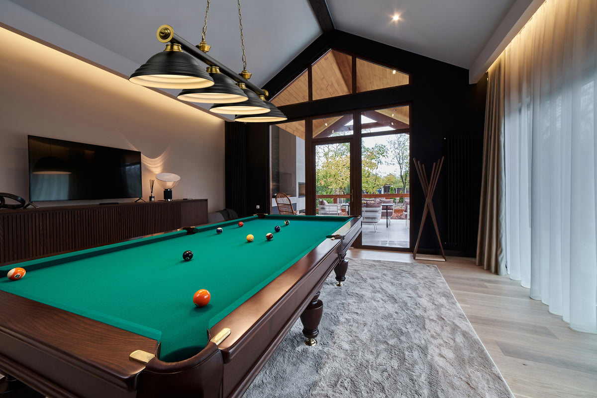 Cordon 4 Light Billiard