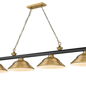 Cordon 4 Light Billiard