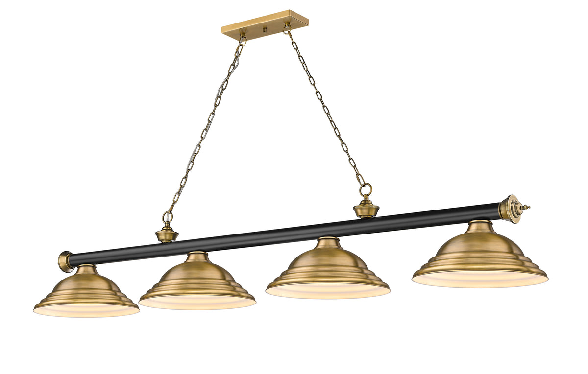 Cordon 4 Light Billiard