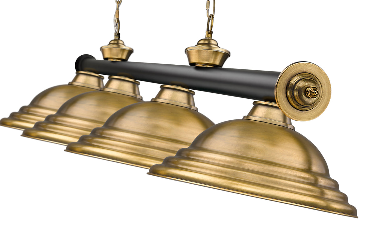 Cordon 4 Light Billiard