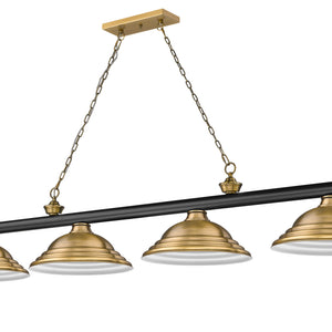 Cordon 4 Light Billiard