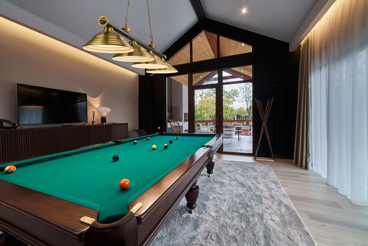 Cordon 4 Light Billiard