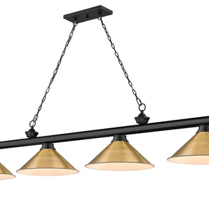 Cordon 4 Light Billiard