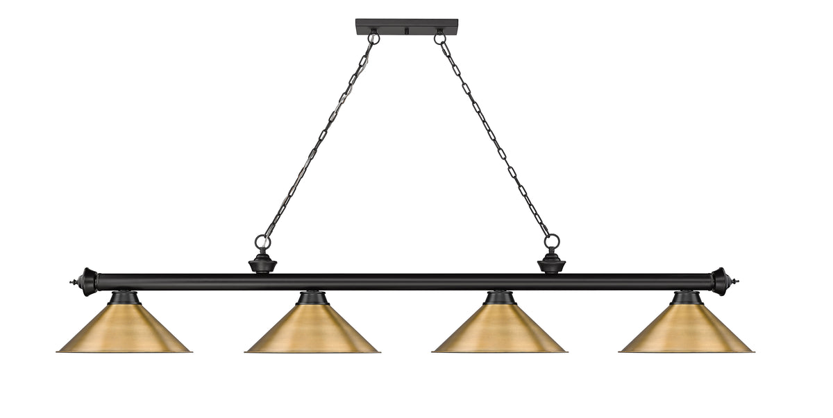 Cordon 4 Light Billiard