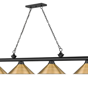 Cordon 4 Light Billiard