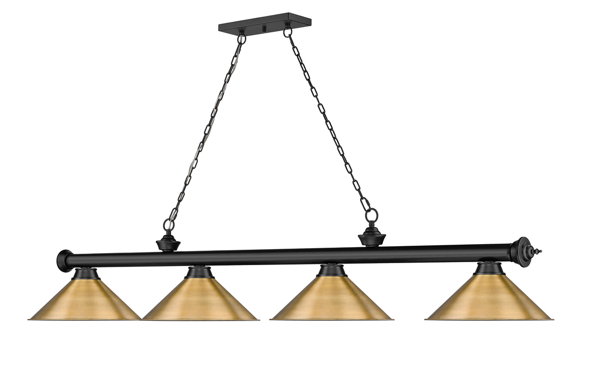 Cordon 4 Light Billiard