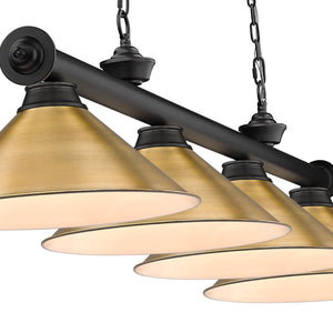 Cordon 4 Light Billiard