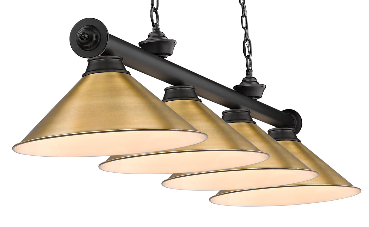Cordon 4 Light Billiard
