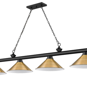 Cordon 4 Light Billiard