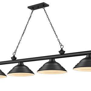 Cordon 4 Light Billiard
