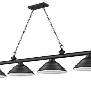 Cordon 4 Light Billiard