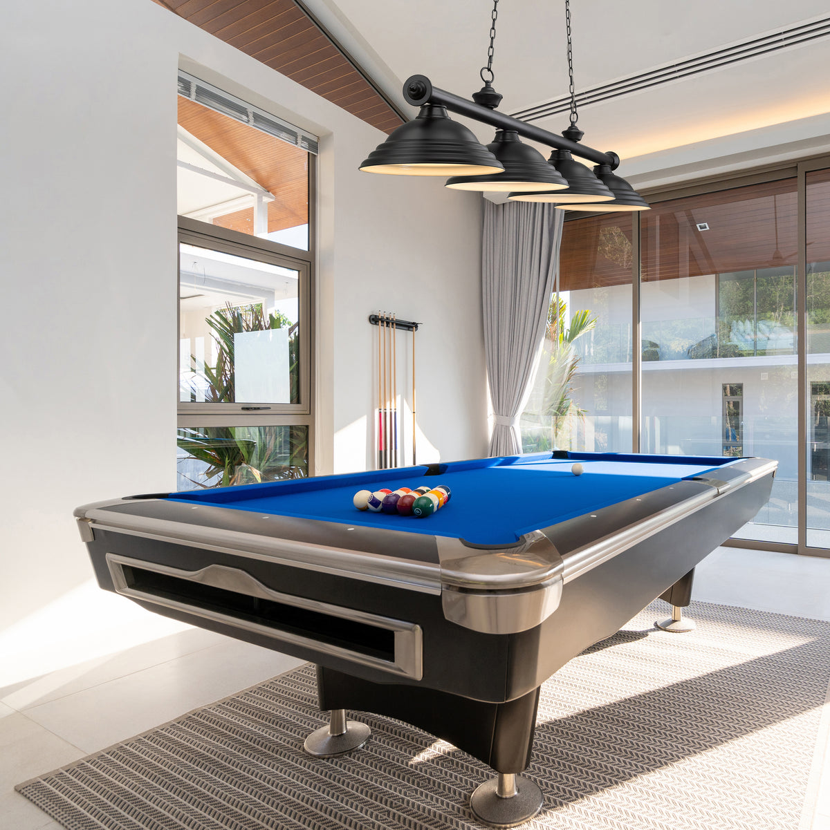Cordon 4 Light Billiard