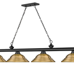 Cordon 4 Light Billiard