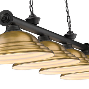 Cordon 4 Light Billiard