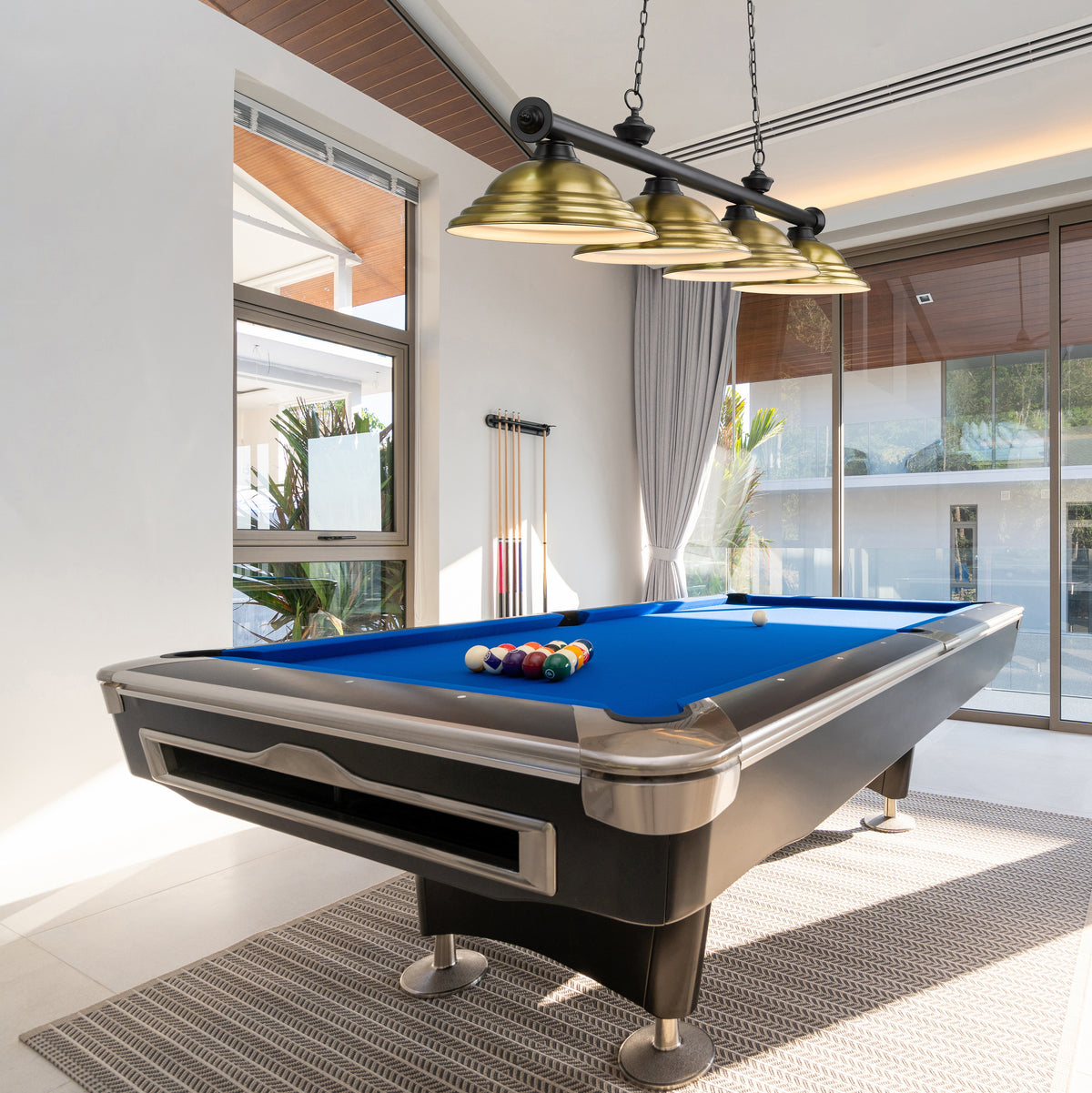 Cordon 4 Light Billiard