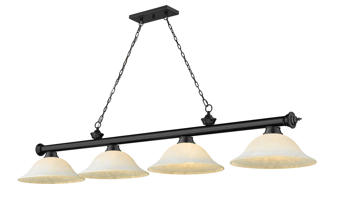 Cordon 4 Light Billiard