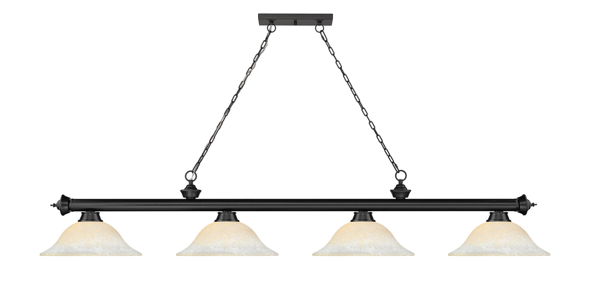 Cordon 4 Light Billiard