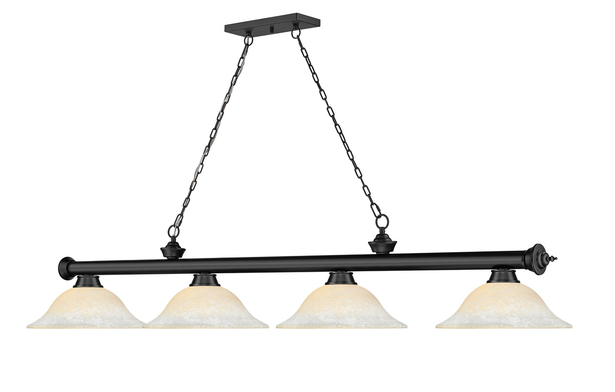 Cordon 4 Light Billiard