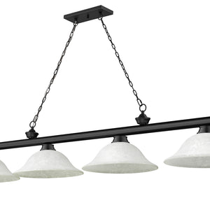 Cordon 4 Light Billiard