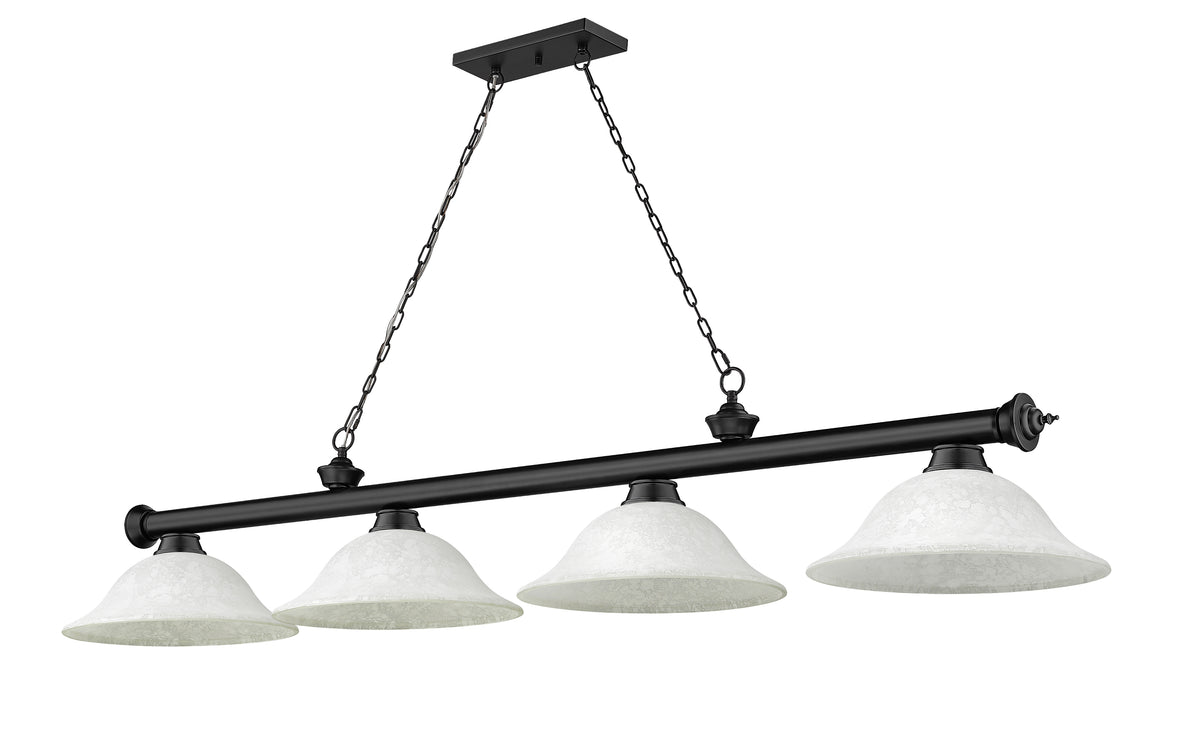 Cordon 4 Light Billiard