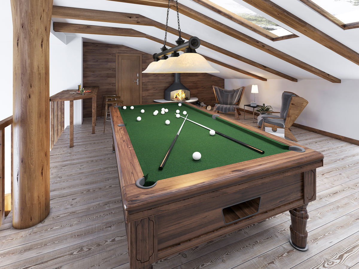 Cordon 4 Light Billiard