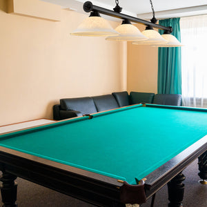 Cordon 4 Light Billiard