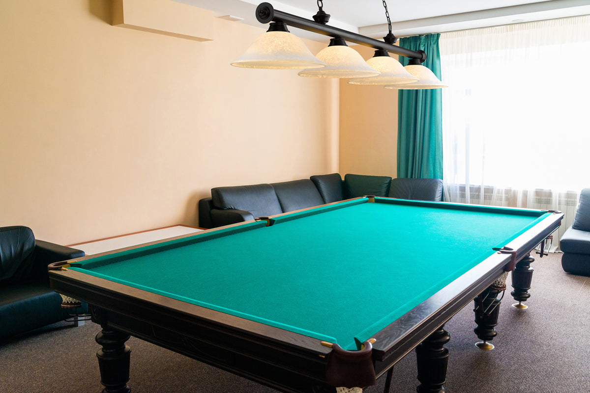Cordon 4 Light Billiard
