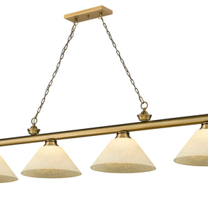 Cordon 4 Light Billiard