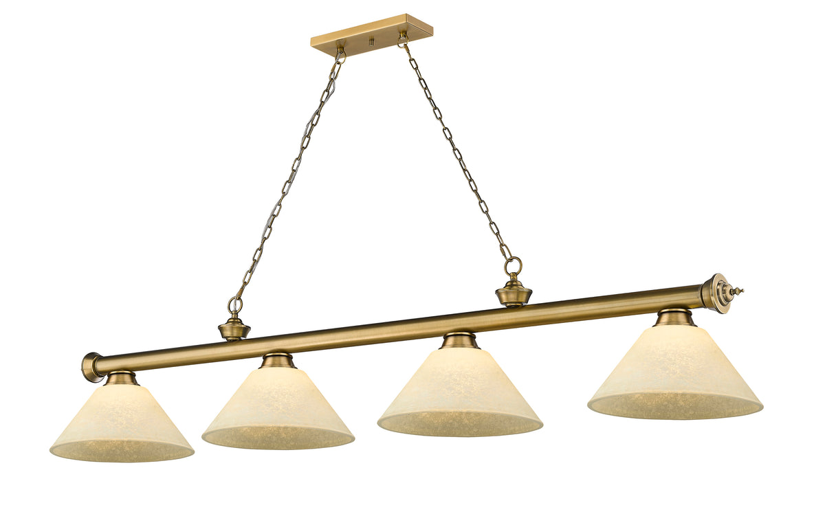 Cordon 4 Light Billiard