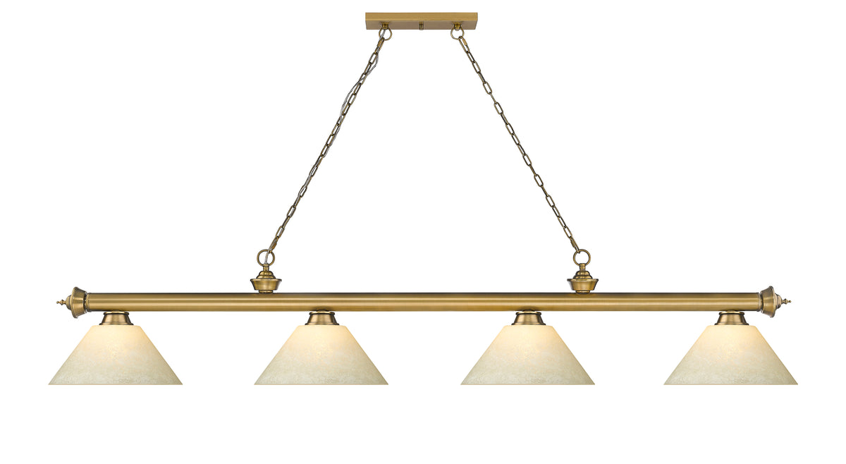 Cordon 4 Light Billiard