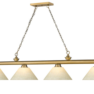 Cordon 4 Light Billiard