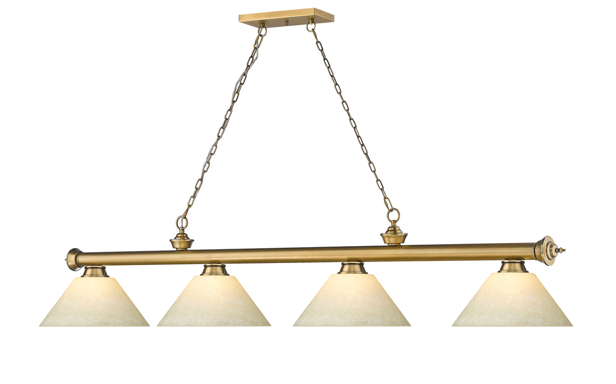 Cordon 4 Light Billiard