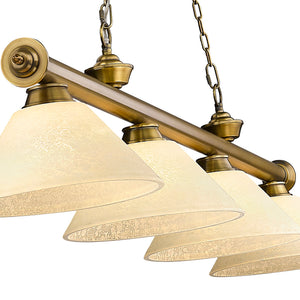 Cordon 4 Light Billiard
