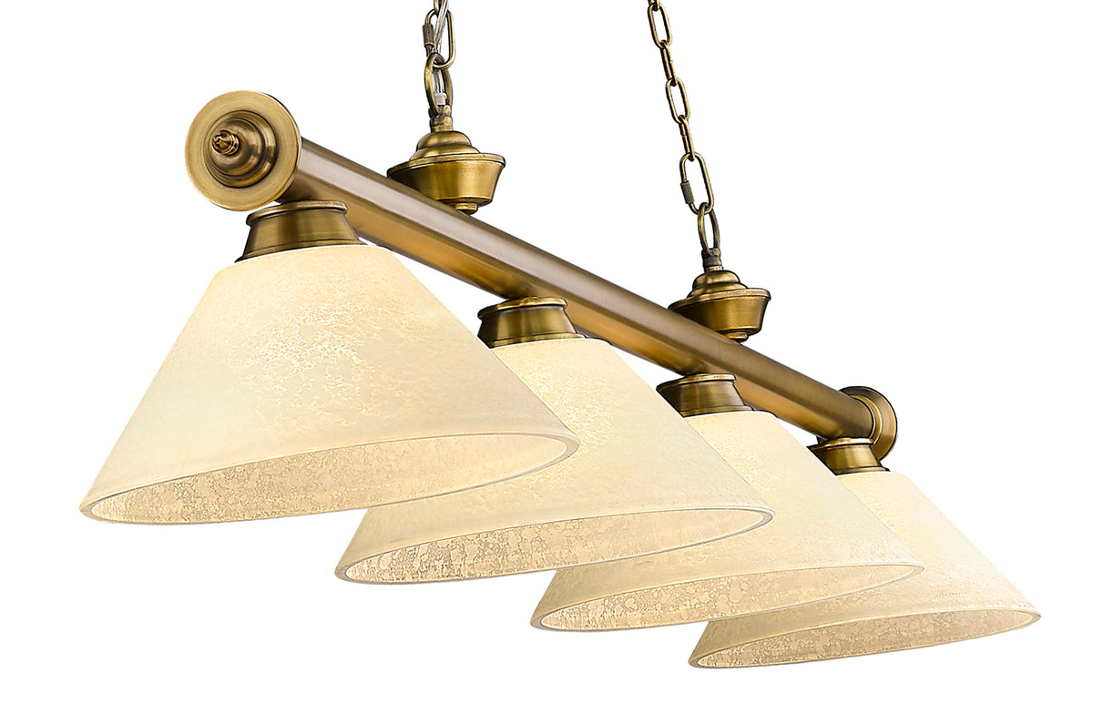Cordon 4 Light Billiard