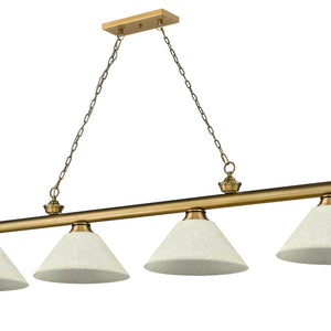 Cordon 4 Light Billiard